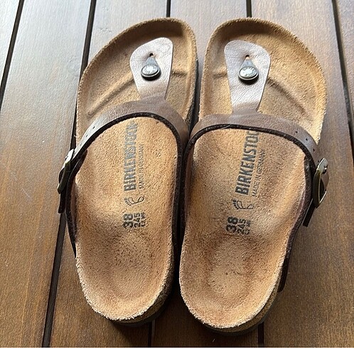 38 Beden Orjinal birkenstock