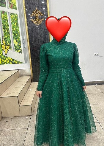 Tesettür abiye