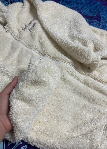 LCW MARKALI KIZ ÇOCUK POLAR HIRKA - Görsel 5