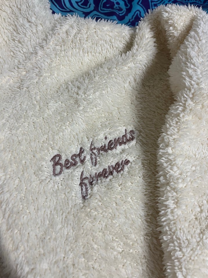 LCW MARKALI KIZ ÇOCUK POLAR HIRKA - Görsel 2