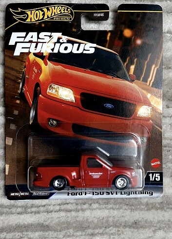 Hot wheels ford f150 