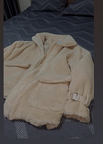 Pelus mont az kullanılmıştır 