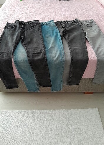 2 lcw 2 koton erkek pantolon