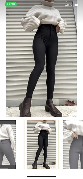 Trendyol pantolon