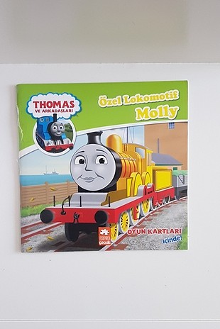 Özel lokomotif Molly