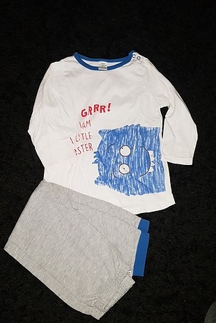 cocuk pijama