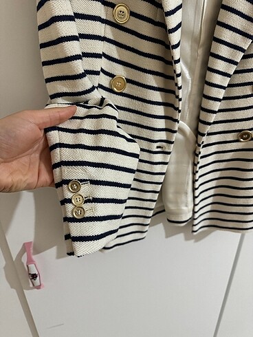 m Beden çeşitli Renk ZARA BLAZER CEKET