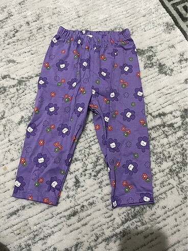 1 Yaş Beden Kız bebek pijama