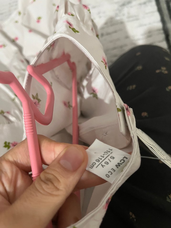 Kız çocuk elbise - Görsel 3