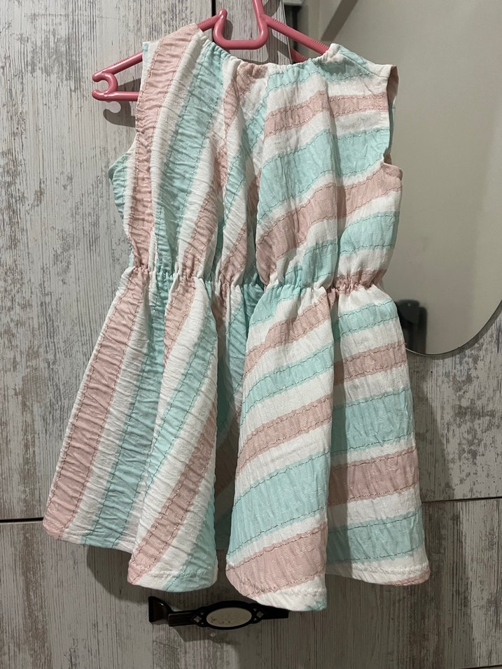 Kız çocuk elbise - Görsel 2