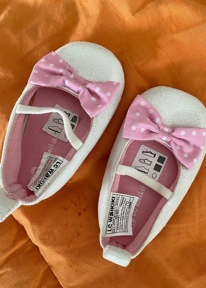 Bebek ayakkabı - Görsel 2