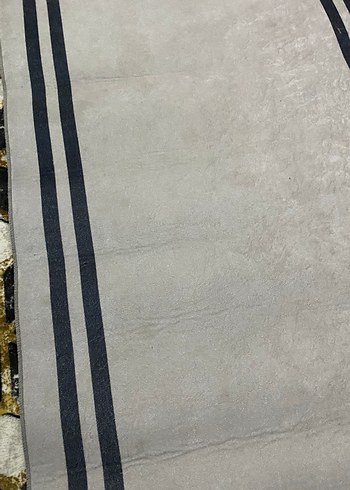 Modern Klasik Gri Halı - Görsel 3