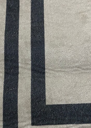 Modern Klasik Gri Halı - Görsel 4