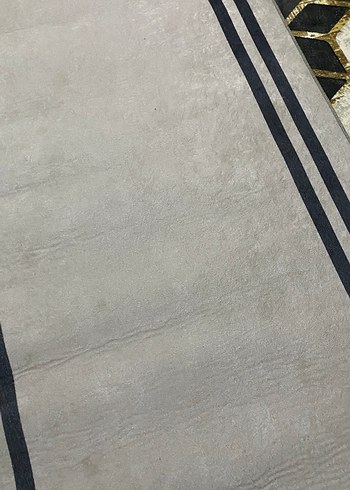 Modern Klasik Gri Halı - Görsel 2