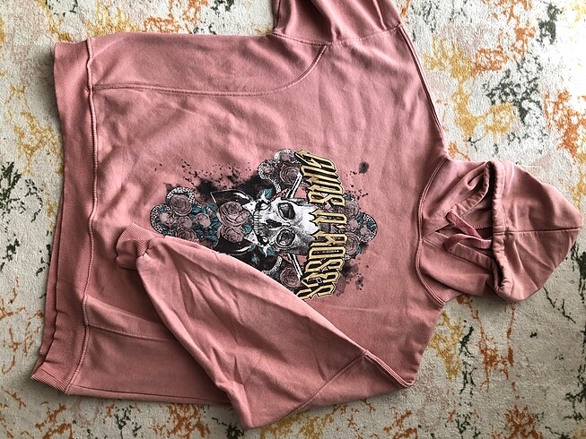 addax sweatshirt