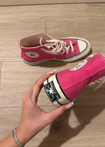Converse converse chuck taylor pembe