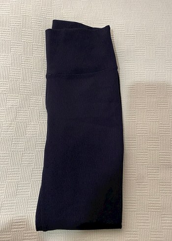 Kadın Pilili Spor Tayt - Görsel 2