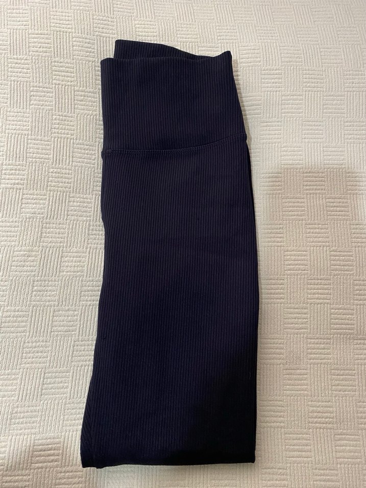 Kadın Pilili Spor Tayt - Görsel 2