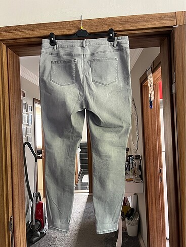 xxl Beden Kot pantolon