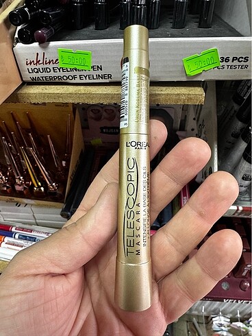 Lorealparis telescopic