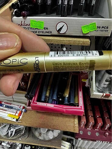 L'Oréal Paris Lorealparis telescopic
