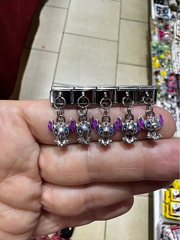 Stick charm