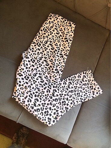 Leopar tayt