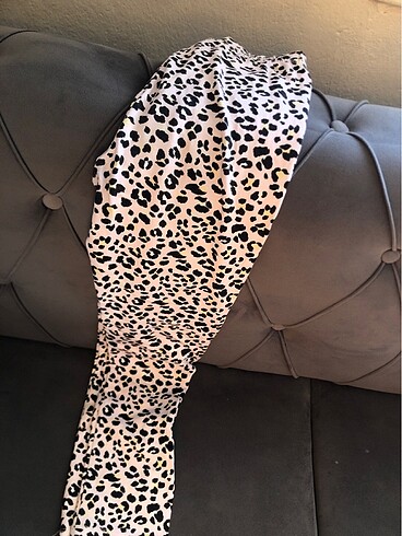LC Waikiki Leopar tayt