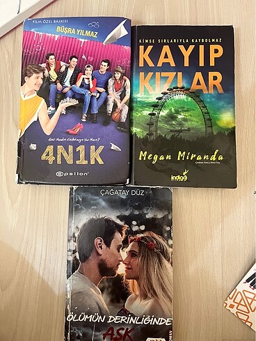 KİTAP