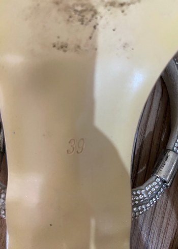 Diğer Taşlı Stiletto