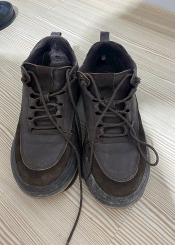 Fortini Kahverengi Bağcıklı Erkek Günlük Ayakkabı - Görsel 2