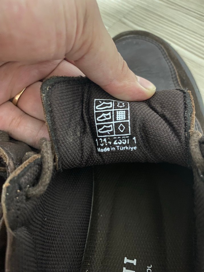 Fortini Kahverengi Bağcıklı Erkek Günlük Ayakkabı - Görsel 3