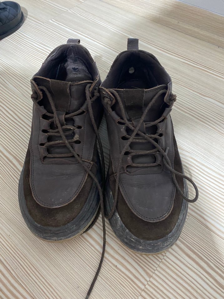 Fortini Kahverengi Bağcıklı Erkek Günlük Ayakkabı - Görsel 2