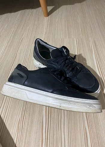 Siyah Erkek Günlük Spor Ayakkabı - Görsel 2