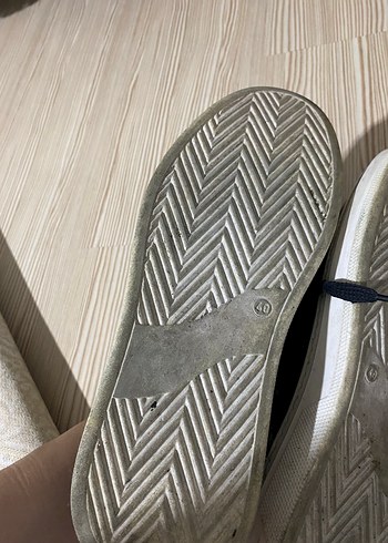 Siyah Erkek Günlük Spor Ayakkabı - Görsel 7