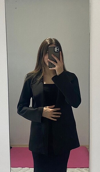 Blazer ceket