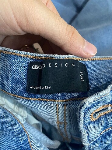 Diğer Yırtmaçlı pantolon