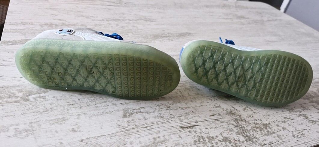 Unisex mavi puma - Görsel 5