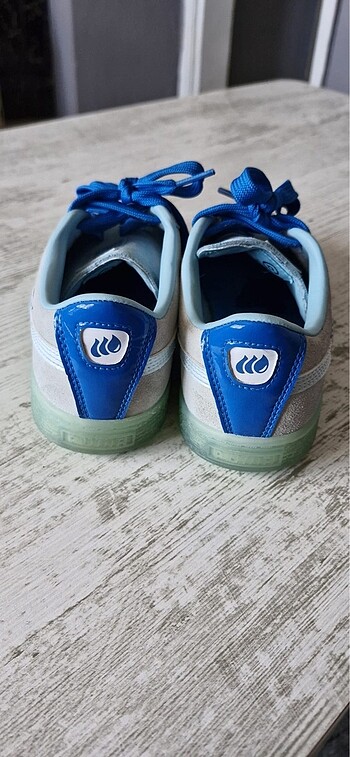 Unisex mavi puma - Görsel 4