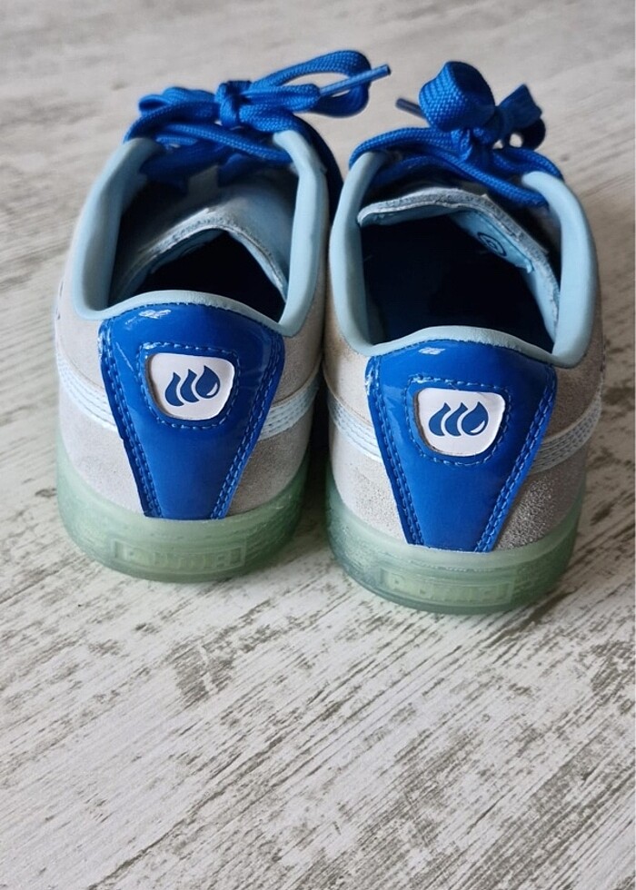 Unisex mavi puma - Görsel 4