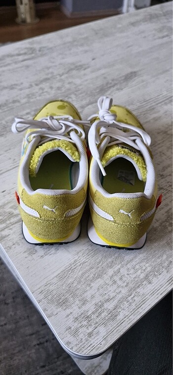 Unisex çocuk ayakkabı - Görsel 5