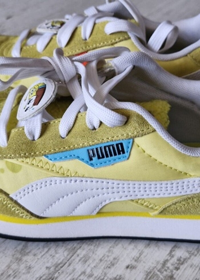 Unisex çocuk ayakkabı - Görsel 3