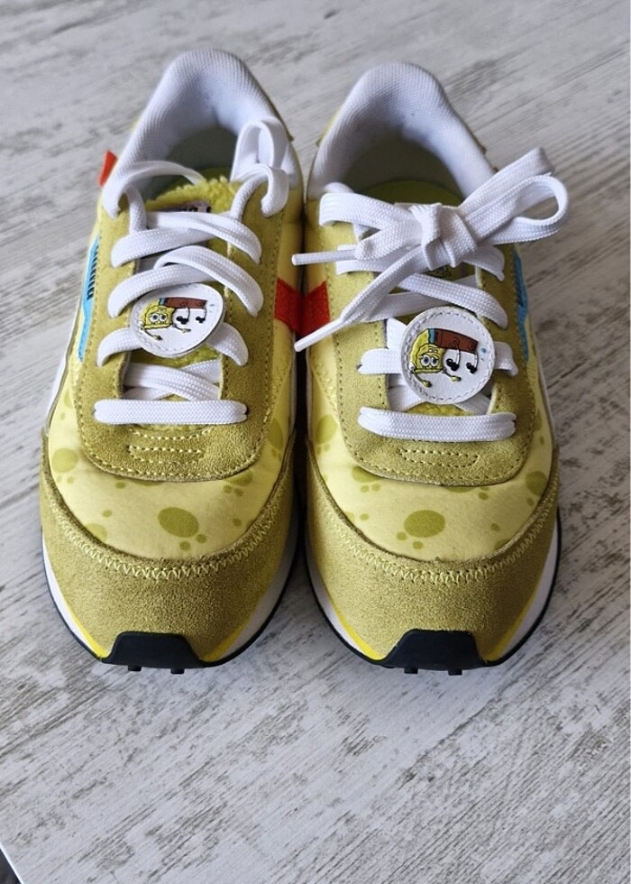 Unisex çocuk ayakkabı - Görsel 2