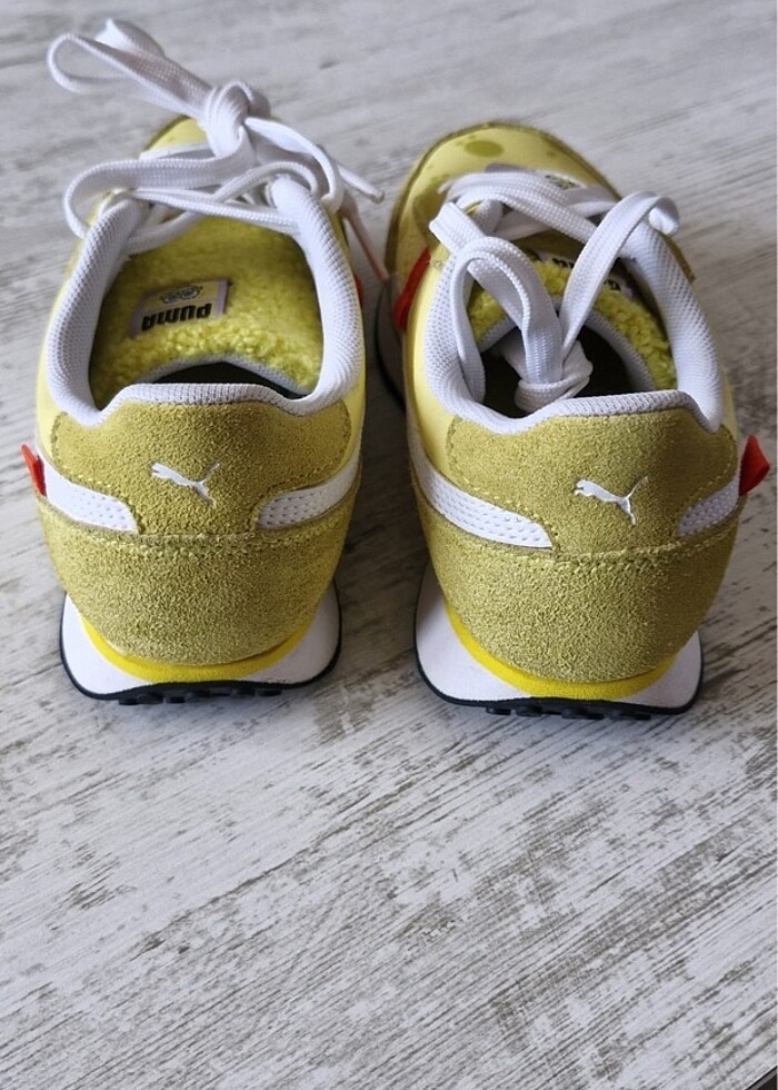 Unisex çocuk ayakkabı - Görsel 4