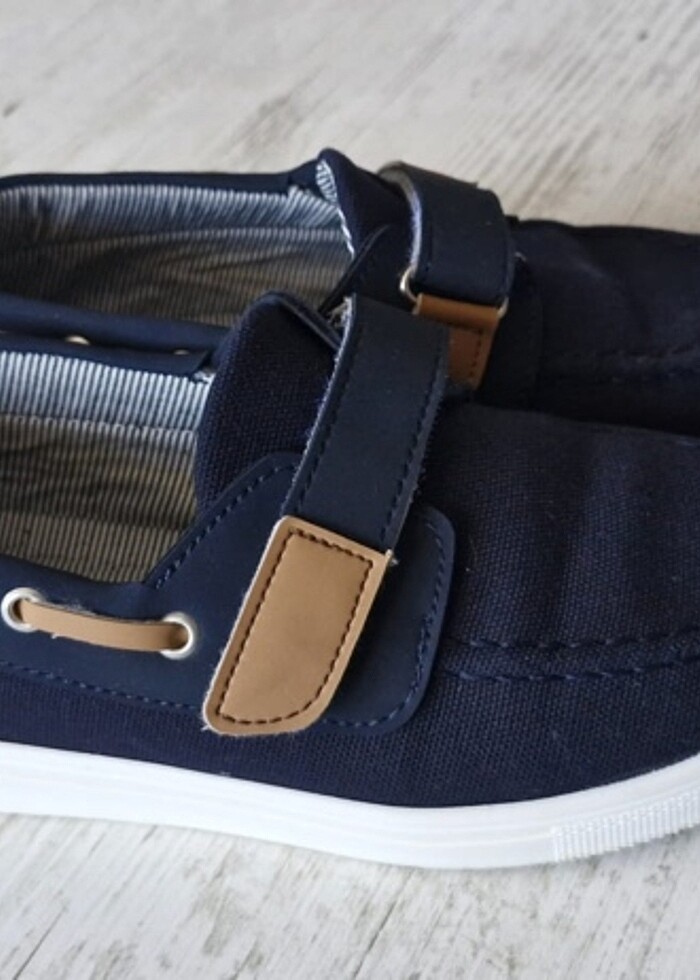 Erkek çocuk ayakkabı - Görsel 2