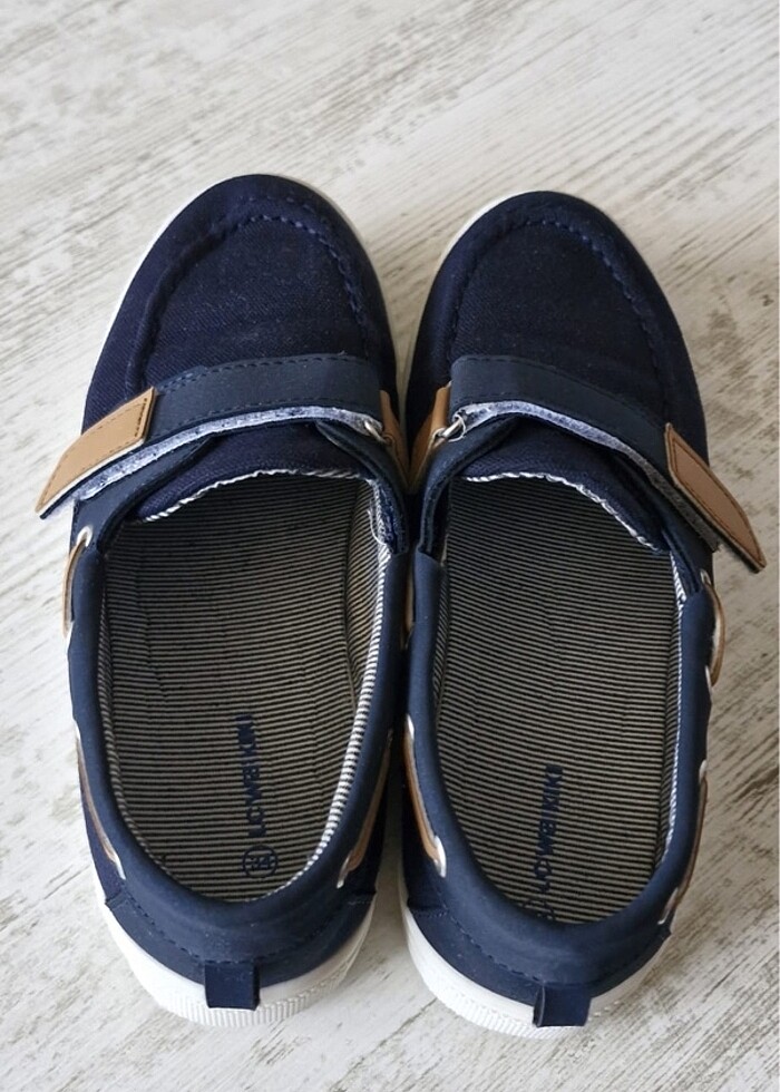 Erkek çocuk ayakkabı - Görsel 3