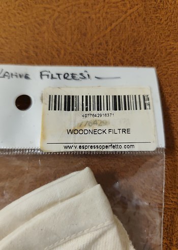 YIKANABİLİR KAHVE FİLTRESİ - Görsel 2