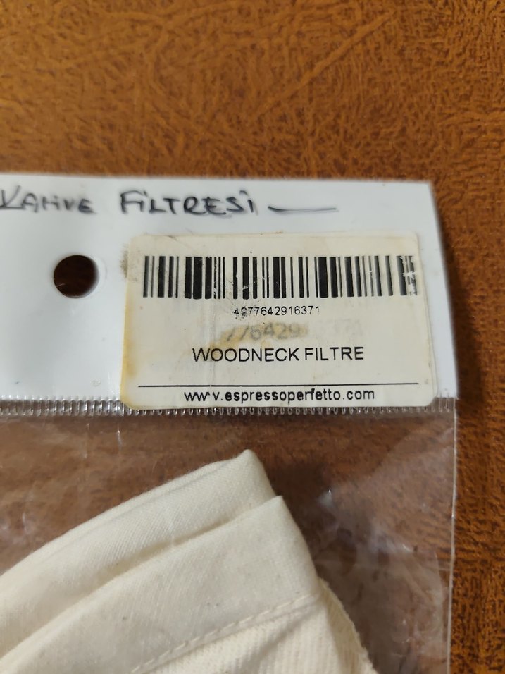 YIKANABİLİR KAHVE FİLTRESİ - Görsel 2