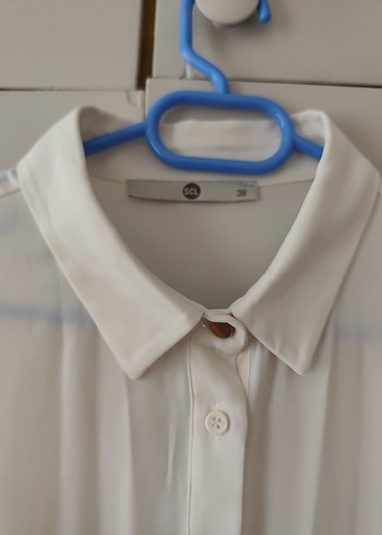 SEÇİL ŞİFON GÖMLEK TUNİK - Görsel 5