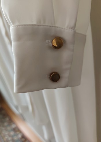 SEÇİL ŞİFON GÖMLEK TUNİK - Görsel 6